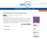 Spiral Workbook for Discrete Mathematics Spiral Workbook for Discrete Mathematics