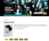 Great Writers Inspire: Virginia Woolf