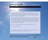 Enhancing French Skills