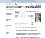 Tacitus, Annals, 15.20­-23, 33­-45. Latin Text, Study Aids with Vocabulary, and Commentary