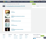 U.S. History, Creating Republican Governments, 1776–1790