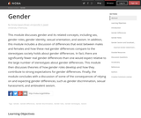 Gender