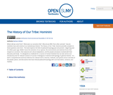 The History of Our Tribe: Hominini