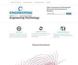 Free Engineering Technology Simulations Free Engineering Technology Simulations