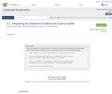 Corporate Governance