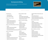 Developmental Writing