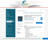 Foundations of Biology Lab Manual