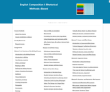 English Composition 1