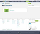 Biology, Preface to Biology