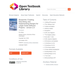 Blueprints: Creating, Describing, and Implementing Designs for Larger-Scale Software Projects