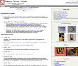 Perseus Digital Library