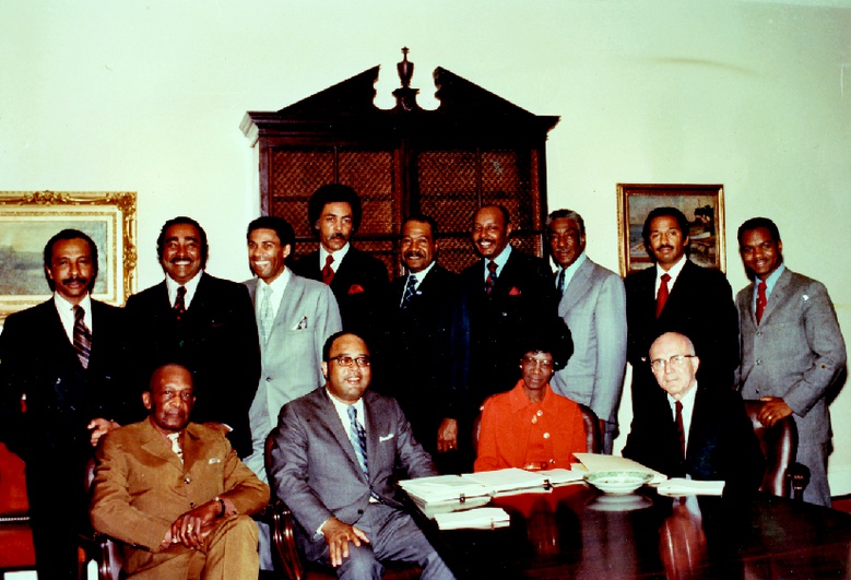 Congressional Representation
