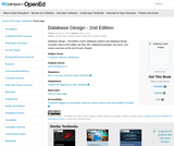 Database Design-2nd Edition