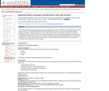 Experiment Problem in Kinematics: How Much Does it Take to Win the Race?