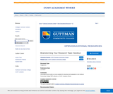 Brainstorming Your Research Topic Handout