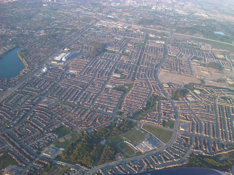 Urbanization