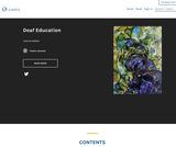 Deaf Education Deaf Education