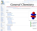 General Chemistry