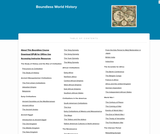 Boundless World History Boundless World History