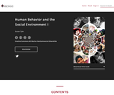 Human Behavior and the Social Environment I