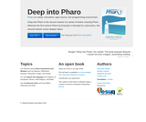 Deep into Pharo