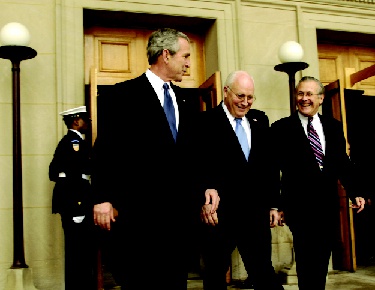Approaches to Foreign Policy