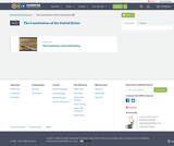 American Government, The Constitution of the United States