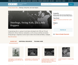 Jitterbugs, Swing Kids, and Lindy Hoppers