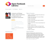 Immigrant and Refugee Families: Global Perspectives on Displacement and Resettlement Experiences