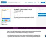 Exploring Perspectives: A Concise Guide to Analysis