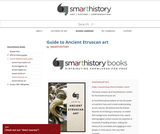 Guide to Ancient Etruscan Art