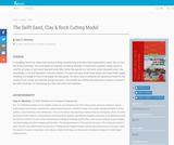 The Delft Sand, Clay & Rock Cutting Model