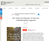 The ‘Clash of Civilizations’ 25 Years On: A Multidisciplinary Appraisal