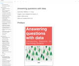 Answering questions with data: Introductory Statistics for Psychology Students Answering questions with data: Introductory Statistics for Psychology Students