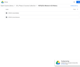 Women in US History (HIST 215)