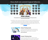 Logical Fallacies