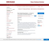Basic Engineering Science - A Systems, Accounting, and Modeling Approach Basic Engineering Science - A Systems, Accounting, and Modeling Approach
