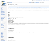 Polite Conversational Phrases