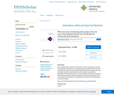 PDX Journeys: Studying and Living in the US, Low-Intermediate Novel and Textbook for University ESL Students