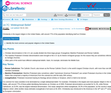 14.7C: Widespread Belief