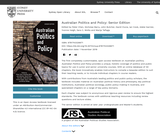 Australian Politics and Policy - Senior Australian Politics and Policy - Senior