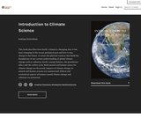 Introduction to Climate Science