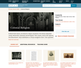 Colonial Religion Colonial Religion