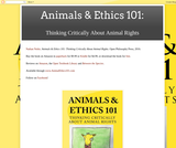 Animals & Ethics 101: Thinking Critically About Animal Rights Animals & Ethics 101: Thinking Critically About Animal Rights