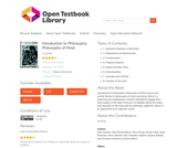 Introduction to Philosophy: Philosophy of Mind