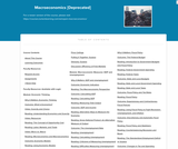 Macroeconomics
