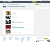 U.S. History, Contesting Futures: America in the 1960s