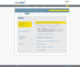 Advanced High School Statistics Advanced High School Statistics