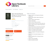 Basic Cell and Molecular Biology 3e: What We Know & How We Found Out Basic Cell and Molecular Biology 3e: What We Know & How We Found Out