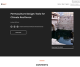 Permaculture Design: Tools for Climate Resilience